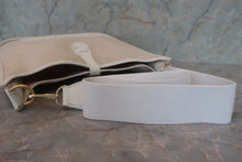 將圖片載入圖庫檢視器 HERMES／エルメス エブリン1GM トワルアッシュ/トリヨンクレマンス ベージュ/ホワイト □H刻印 ショルダーバッグ 700050081
