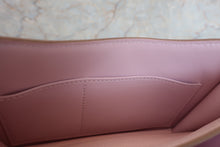 Load image into Gallery viewer, HERMES CONSTANCE3 MINI Chevre myzore goatskim Mauve pale U Engraving Shoulder bag 600090123
