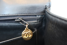 画像をギャラリービューアに読み込む, CHANEL/シャネル 中マトラッセシングルフラップチェーンショルダーバッグ ラムスキン ブラック/ゴールド金具 ショルダーバッグ 700060245
