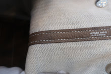 画像をギャラリービューアに読み込む, HERMES／エルメス ガーデンパーティPM ネゴンダ エトゥープ D刻印 トートバッグ 800030166
