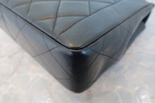 画像をギャラリービューアに読み込む, CHANEL/シャネル マトラッセチェーンショルダーバッグ ラムスキン オールブラック ショルダーバッグ 800020080
