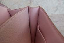 将图片加载到图库查看器，HERMES CONSTANCE3 MINI Chevre myzore goatskim Mauve pale U刻印 Shoulder bag 600090123
