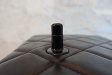 画像をギャラリービューアに読み込む, CHANEL/シャネル マトラッセチェーンショルダーバッグ ラムスキン オールブラック ショルダーバッグ 800020080
