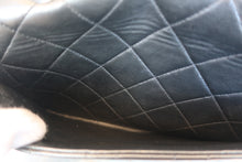 画像をギャラリービューアに読み込む, CHANEL/シャネル マトラッセチェーンショルダーバッグ ラムスキン オールブラック ショルダーバッグ 800020080
