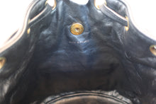Load image into Gallery viewer, CHANEL Matelasse chain back pack Lambskin Black/Gold hadware Back pack 800070100
