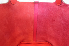 画像をギャラリービューアに読み込む, HERMES／エルメス ピコタンロックカザック2ＭＭ トリヨンクレマンス ローズエクストリーム/ローズメキシコ/ルージュクー Y刻印 ハンドバッグ 700030174

