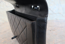 画像をギャラリービューアに読み込む, CHANEL/シャネル マトラッセチェーンショルダーバッグ ラムスキン オールブラック ショルダーバッグ 800020080
