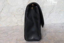 将图片加载到图库查看器，CHANEL/香奈儿 CF 链条包 羊皮 Black/Gold hadware(黑色/金色金属) 肩背包 700100153
