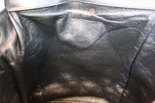 Load image into Gallery viewer, CHANEL Matelasse chain back pack Lambskin Black/Gold hadware Back pack 800070100
