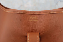 画像をギャラリービューアに読み込む, HERMES／エルメス エブリン1GM クシュベル ゴールド □A刻印 ショルダーバッグ 800050011
