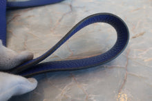 画像をギャラリービューアに読み込む, HERMES／エルメス ピコタンロックＰＭ トリヨンクレマンス ブルーエレクトリック C刻印  ハンドバッグ 800030150
