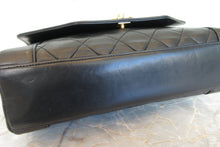 将图片加载到图库查看器，CHANEL/香奈儿 CF 链条包 羊皮 Black/Gold hadware(黑色/金色金属) 肩背包 700100153
