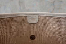 將圖片載入圖庫檢視器 HERMES／エルメス エブリン1GM トワルアッシュ/トリヨンクレマンス ベージュ/ホワイト □H刻印 ショルダーバッグ 700050081

