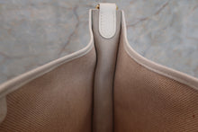將圖片載入圖庫檢視器 HERMES／エルメス エブリン1GM トワルアッシュ/トリヨンクレマンス ベージュ/ホワイト □H刻印 ショルダーバッグ 700050081
