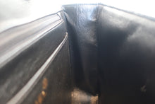 画像をギャラリービューアに読み込む, CHANEL/シャネル マトラッセチェーンショルダーバッグ ラムスキン オールブラック ショルダーバッグ 800020080
