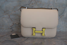 画像をギャラリービューアに読み込む, HERMES／エルメス コンスタンス3 ミニ ヴォーエプソン ナタ B刻印 ショルダーバッグ 700070300

