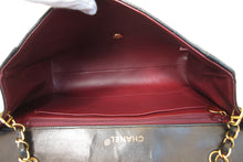 将图片加载到图库查看器，CHANEL/香奈儿 CF 链条包 羊皮 Black/Gold hadware(黑色/金色金属) 肩背包 700100153
