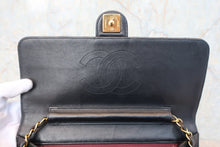 画像をギャラリービューアに読み込む, CHANEL/シャネル マトラッセプッシュロックチェーンショルダーバッグ ラムスキン ブラック/ゴールド金具 ショルダーバッグ 800080052
