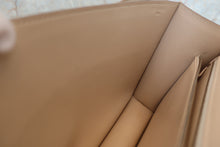 将图片加载到图库查看器，HERMES CONSTANCE3 24 Epsom leather Craie X刻印 Shoulder bag 600050175
