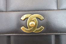 将图片加载到图库查看器，CHANEL/香奈儿 coco小姐 手提包 羊皮 Black/Gold hadware(黑色/金色金属) 手提包 700010101
