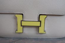画像をギャラリービューアに読み込む, HERMES／エルメス コンスタンス3 ミニ ヴォーエプソン ナタ B刻印 ショルダーバッグ 700070300
