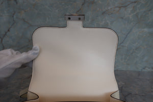 HERMES／エルメス コンスタンス3 ミニ ヴォーエプソン ナタ B刻印 ショルダーバッグ 700070300