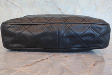 將圖片載入圖庫檢視器 CHANEL/シャネル マトラッセフリンジチェーンショルダーバッグ ラムスキン ブラック/ゴールド金具 ショルダーバッグ 800080034
