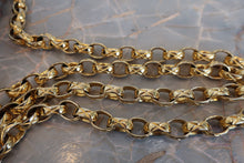 将图片加载到图库查看器，CHANEL/香奈儿 coco小姐 流苏 链条包 羊皮 Black/Gold hadware(黑色/金色金属) 肩背包 700110148
