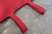 画像をギャラリービューアに読み込む, HERMES／エルメス ピコタンロックＭＭ トリヨンクレマンス ローズエクストリーム D刻印 ハンドバッグ 800030117
