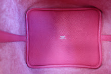 画像をギャラリービューアに読み込む, HERMES／エルメス ピコタンロックＭＭ トリヨンクレマンス ローズエクストリーム D刻印 ハンドバッグ 800030117
