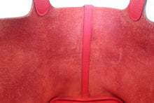 画像をギャラリービューアに読み込む, HERMES／エルメス ピコタンロックＭＭ トリヨンクレマンス ローズエクストリーム D刻印 ハンドバッグ 800030117
