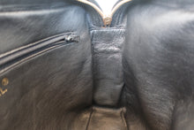 将图片加载到图库查看器，CHANEL/香奈儿 coco小姐 流苏 链条包 羊皮 Black/Gold hadware(黑色/金色金属) 肩背包 700110148
