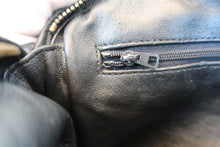 將圖片載入圖庫檢視器 CHANEL/シャネル マトラッセフリンジチェーンショルダーバッグ ラムスキン ブラック/ゴールド金具 ショルダーバッグ 800080034
