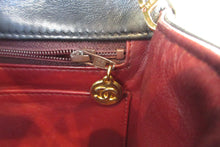 将图片加载到图库查看器，CHANEL/香奈儿 迷你CF 单盖 链条包 羊皮 Black/Gold hadware(黑色/金色金属) 肩背包 700100175
