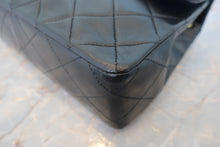 画像をギャラリービューアに読み込む, CHANEL/シャネル ミニマトラッセシングルフラップチェーンショルダーバッグ ラムスキン ブラック/ゴールド金具 ショルダーバッグ 800020042
