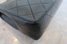 画像をギャラリービューアに読み込む, CHANEL/シャネル ミニマトラッセシングルフラップチェーンショルダーバッグ ラムスキン ブラック/ゴールド金具 ショルダーバッグ 800020042
