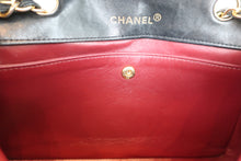 將圖片載入圖庫檢視器 CHANEL/シャネル ミニマトラッセチェーンショルダーバッグ ラムスキン ブラック/ゴールド金具 ショルダーバッグ 600100151
