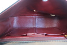 画像をギャラリービューアに読み込む, CHANEL/シャネル ミニマトラッセシングルフラップチェーンショルダーバッグ ラムスキン ブラック/ゴールド金具 ショルダーバッグ 800020042
