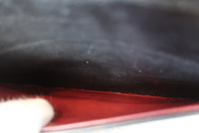 Load image into Gallery viewer, CHANEL Trapezoid chain shoulder bag Lambskin Black/Gold hadware Shoulder bag 700110141
