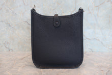 Load image into Gallery viewer, HERMES EVELYNE TPM Clemence leather Caban W Engraving Shoulder bag 800090017
