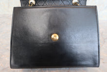 Load image into Gallery viewer, CHANEL Trapezoid chain shoulder bag Lambskin Black/Gold hadware Shoulder bag 700110141
