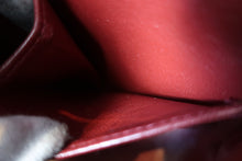 画像をギャラリービューアに読み込む, CHANEL/シャネル ミニマトラッセシングルフラップチェーンショルダーバッグ ラムスキン ブラック/ゴールド金具 ショルダーバッグ 800020042
