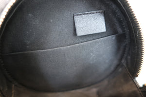 CHANEL/シャネル ココマークラウンドチェーンショルダーバッグ キャビアスキン ブラック/ゴールド金具 ショルダーバッグ 700050165