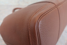 将图片加载到图库查看器，HERMES  GARDEN PARTY PM  Negonda leather Marron d'Inde □O刻印 Tote bag 700120258
