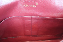将图片加载到图库查看器，CHANEL/香奈儿 CF 双盖 双链条包 羊皮 Black/Gold hadware(黑色/金色金属) 肩背包 800060037
