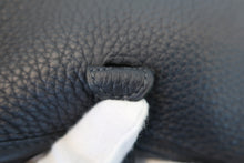 Load image into Gallery viewer, HERMES EVELYNE TPM Clemence leather Caban W Engraving Shoulder bag 800090017
