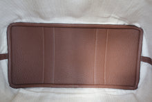 将图片加载到图库查看器，HERMES  GARDEN PARTY PM  Negonda leather Marron d'Inde □O刻印 Tote bag 700120258
