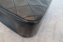 画像をギャラリービューアに読み込む, CHANEL/シャネル マトラッセチェーンショルダーバッグ ラムスキン ブラック/ゴールド金具 ショルダーバッグ 800020081
