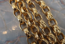 画像をギャラリービューアに読み込む, CHANEL/シャネル マトラッセチェーンショルダーバッグ ラムスキン ブラック/ゴールド金具 ショルダーバッグ 800020081
