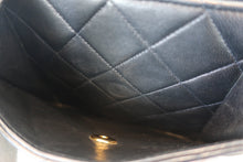 画像をギャラリービューアに読み込む, CHANEL/シャネル マトラッセチェーンショルダーバッグ ラムスキン ブラック/ゴールド金具 ショルダーバッグ 800020081
